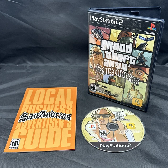 скачать gta playstation 2