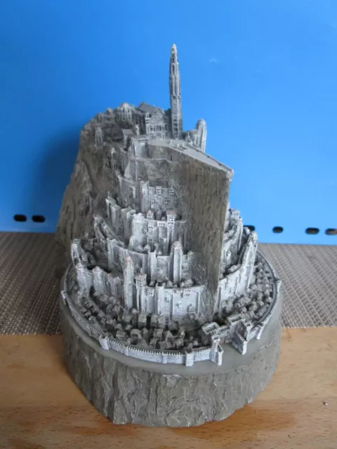 Herr der Ringe Figuren Statue Minas Tirith * Sideshow Weta