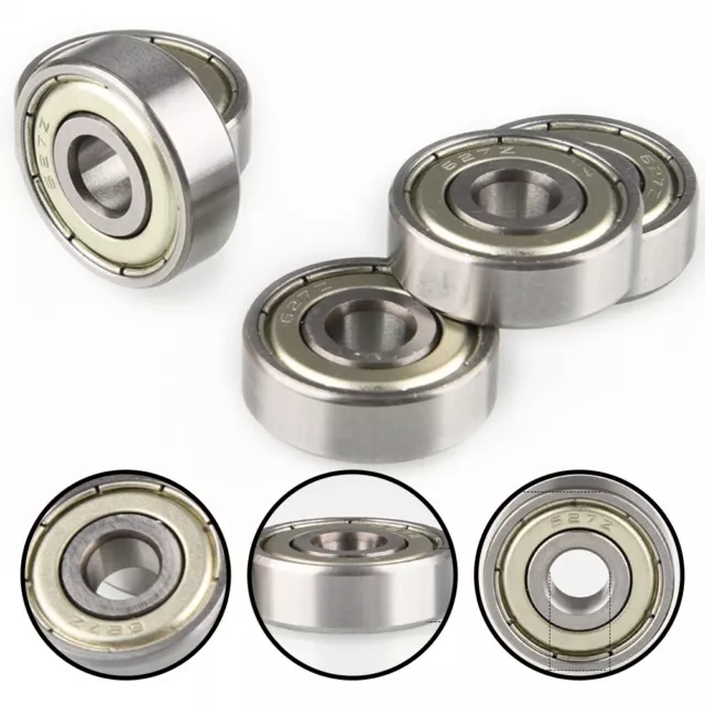 Oil Resistance 2Pcs Bearing To Fit Easton/DT Swiss/FSA/Hope/Mavic Etc Universal