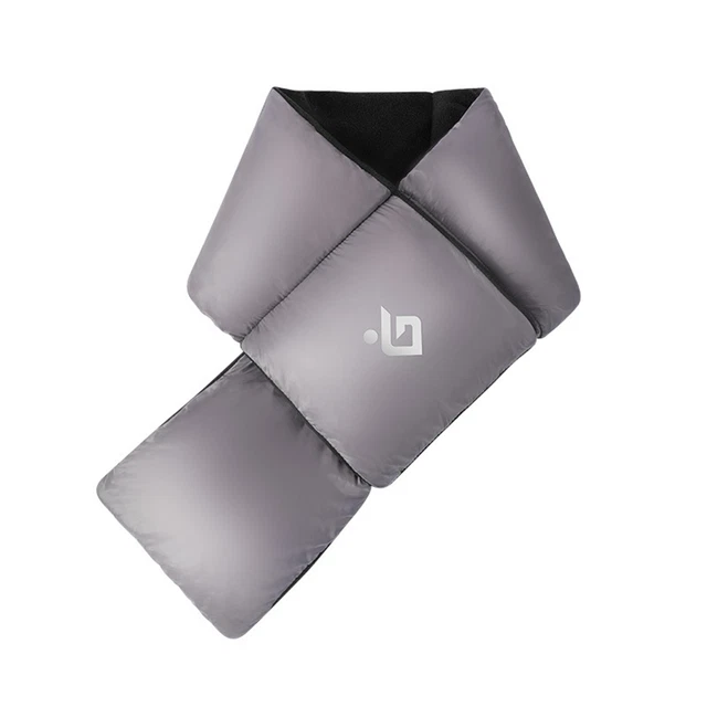 Fleece Nackenschal winddicht bequem Nackenwärmer Ski Downschal weich