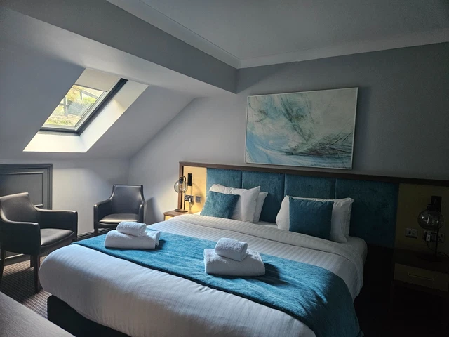One week stay for up to 4 people Rutland Hall Hotel Rutland UK - 15December 23 One week stay for up to 4 people Rutland Hall Hotel Rutland UK - 15December 23