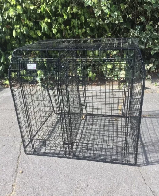 Barjo shop dog cage