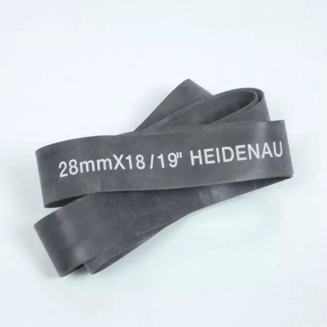 Fond de jante Heidenau 18 pouces / 19 pouces x 28mm Neuf pour moto