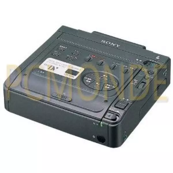 Sony Video Walkman Mini DV - PAL - Video Transfer - VGC (GV-D300E)