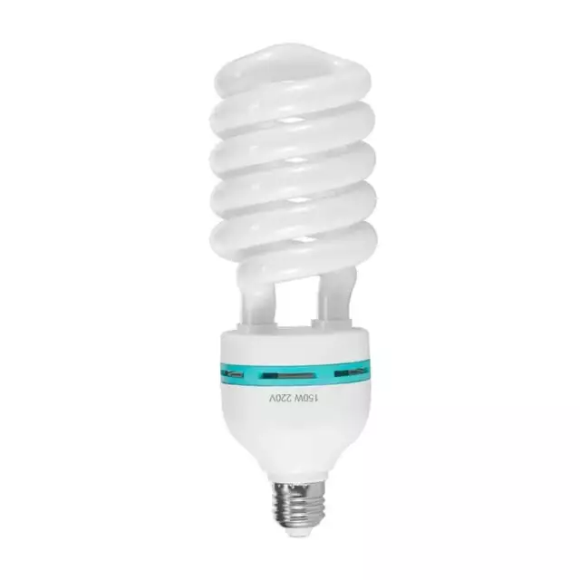 Hridz 135W Photographic Lighting LED Bulbs 220V 60Hz E27 Base 5500K Lamp Dayligh