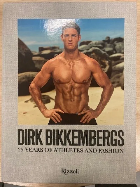 Dirk Bikkembergs  Aa.vv. Rizzoli 2013