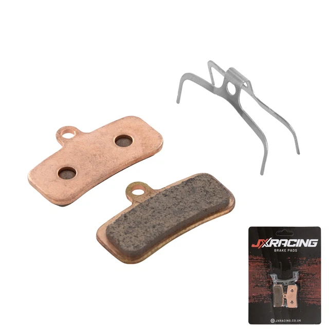 JXR BRAKE PADS For Surron Sur Ron Light Bee Electric Bike Sintered 17.