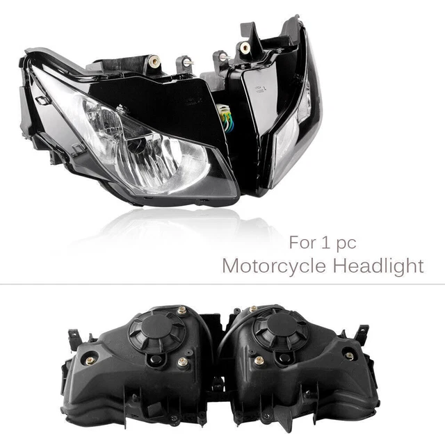 Headlight Assembly Headlamp Front Light For Honda CBR1000RR 2012 2013 Motorcycle