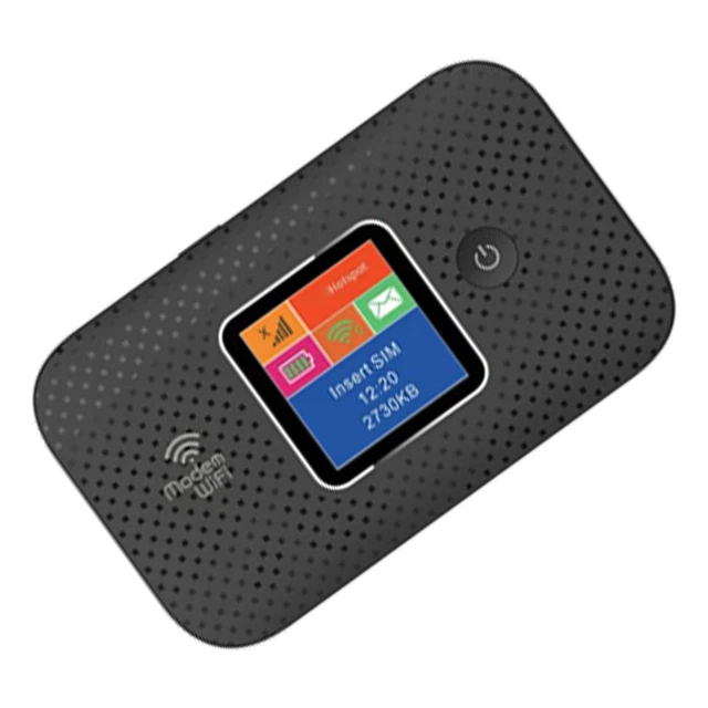 WIRELESS ROUTER WIRELESS Mobile Router 10 User 4G LTE For Travel £26.59 ...