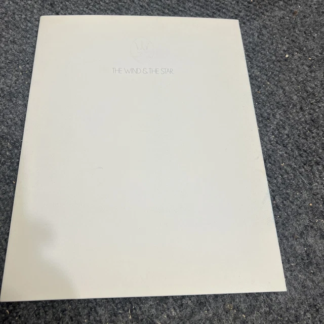 European Vehicles, Brochures & Catalogs, Automobilia