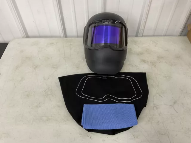 3M - 08-0100-50iC - Speedglas G5-02 Welding Helmets