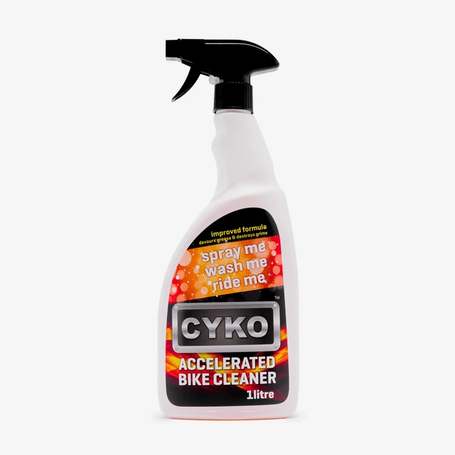CYKO ABC Pulitore bici accelerato 1 litro (BCC012)