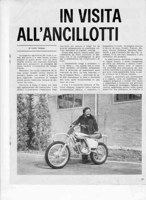 advertising Pubblicità 1976 MBM CHICCO BIMBO 50 