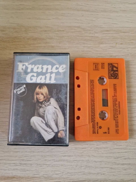ANCIENNE CASSETTE AUDIO vintage k7 LES UNS ET LES AUTRES musique de