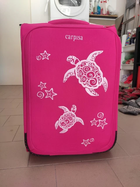 Trolley carpisa bagaglio a mano hotsell