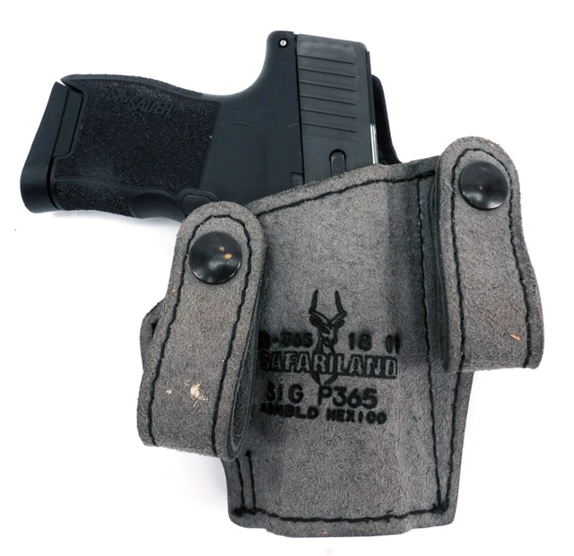 IWB Inside Waistband Right Hand Safariland 18-365 Sig P365 Holster