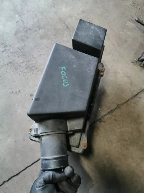 Ford Focus Luftfilterkasen Luftfiltergehäuse 98AB9F763-LE Original 1S4U9P965AA