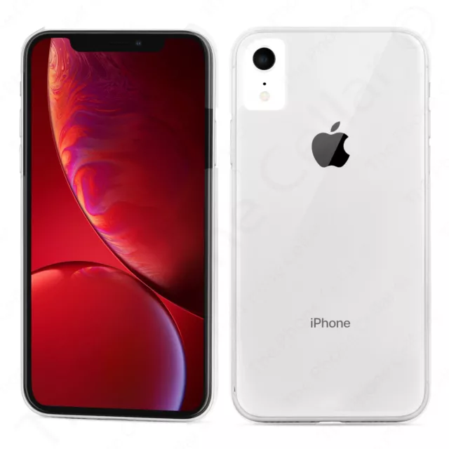 Case Mate Barely There Clear Protective Case for the Apple iPhone XR CM037798