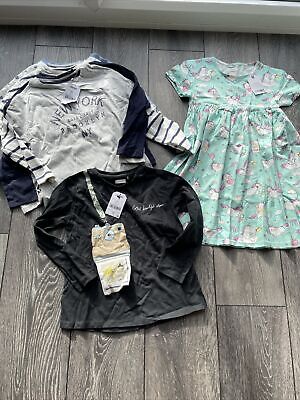Brand New With Tags Girls Next Bundle Age 6