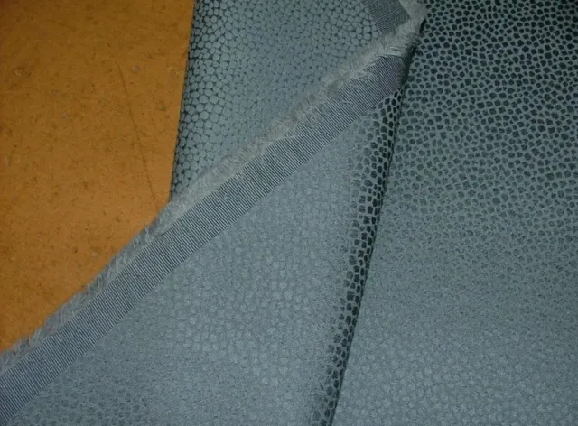 Mondetta Ladies' Brushed Jacquard Legging - SLATE BLUE - Medium