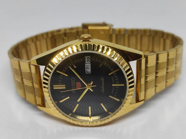 LANCO Orologio da polso da uomo in oro 18K Anni '60 Quadrante, movimento e... | Il Ponte Casa d