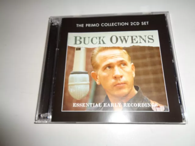 CD    Owens,Buck - The Essential Recordings [2 CDs]