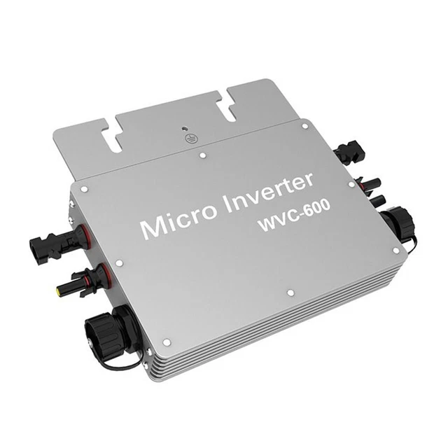 All in One 5.5Kw 48V 220V AC to DC Pure Sine Wave Inverter Power 5.5Kva