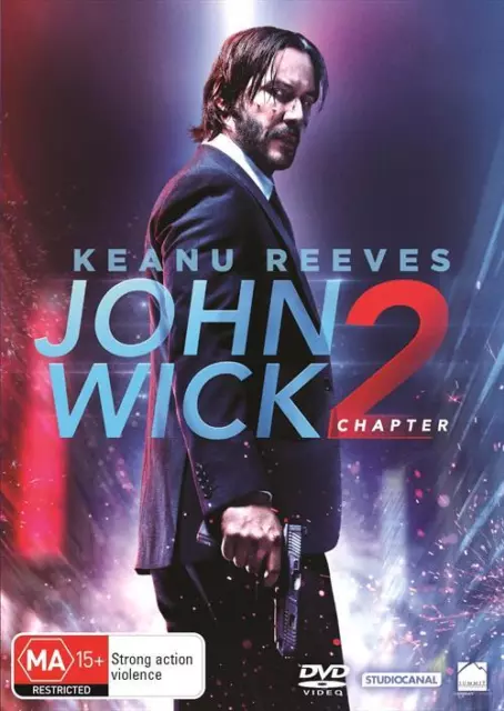 John Wick - Chapter 4 2023 #15 Metal Print by Geek N Rock - Fine