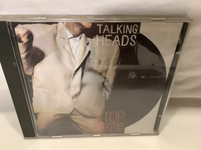 Talking Heads - Stop Making Sense