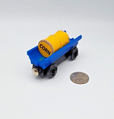 thomas and friends wooden railway cargo car