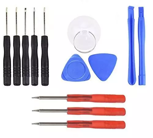 SCREEN REPLACEMENT TOOL KIT&SCREWDRIVER SET FOR Acer Liquid Z330 Mobile