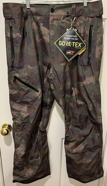 Volcom Gore-Tex Snowboard Pants Volcom Gore-Tex Snowboard Pants