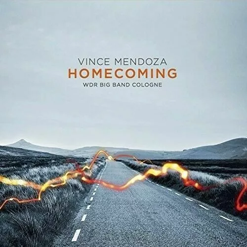 VINCE MENDOZA Homecoming CD NEU