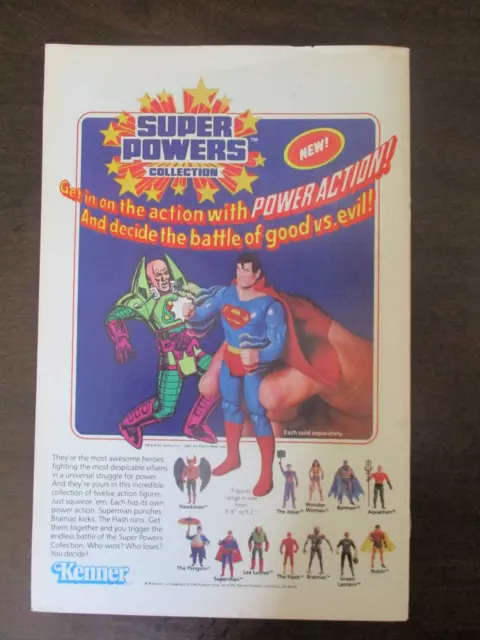 Atari Force #11 November 1984 Nm- Near Mint 9.2 Dc Comics Blackjak Gerry Conway 2