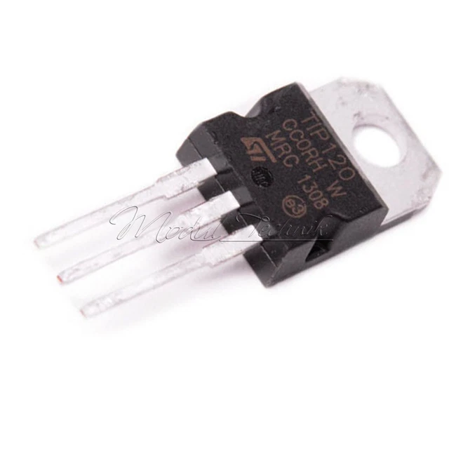 Transistor NPN Darlington TIP35C - 100V, 25A, 125W, Contenitore TO247-3, Per Applicazioni Elettroniche E Fai Da Te - Foto 7