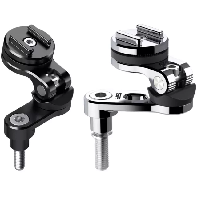 SP Connect Motorrad Handy Smartphone Halterung - Bar Clamp Mount Pro