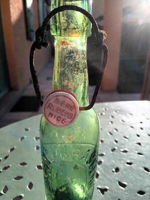 Décapsuleur De Bouteille De Bière En Forme De Drapeau De L'Algérie - Porte-clés En Métal Et Cristal - Accessoire De Voyage
