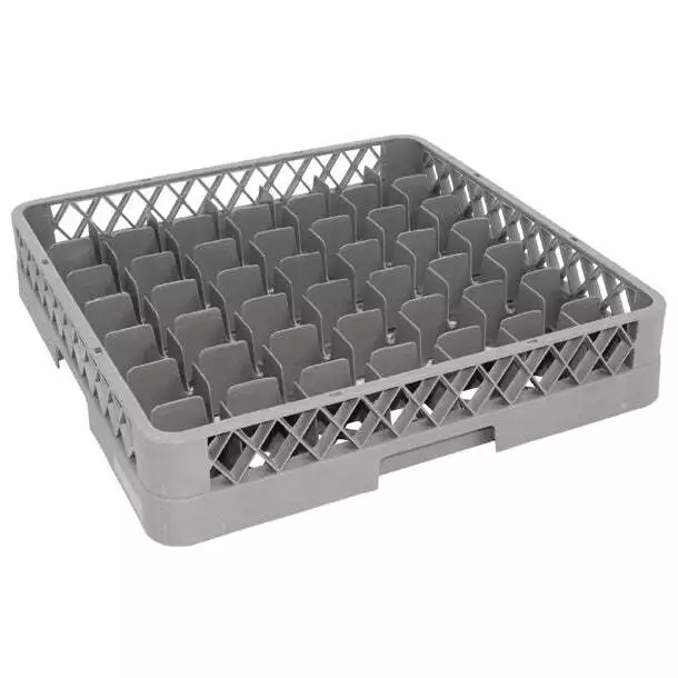 Vogue Glass Rack 49 Compartments PAS-F615