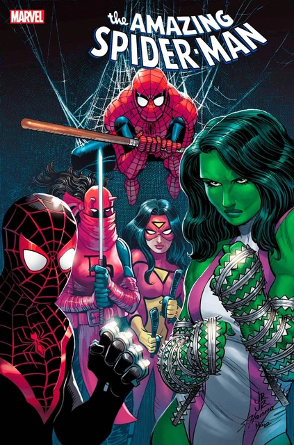 Amazing Spider-Man #26-39 | Select Covers | Marvel Comics NM 2023