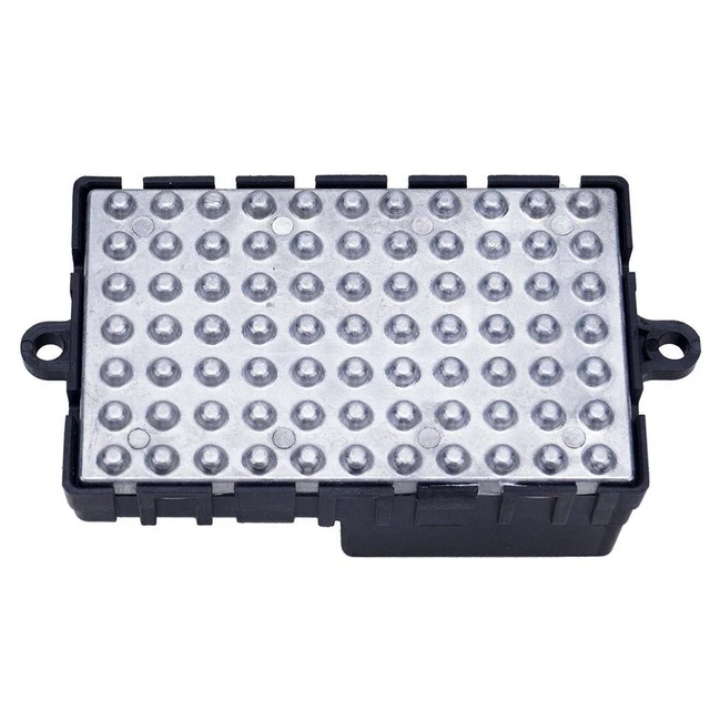 Sostituire ventilatore difettoso resistenza riscaldatore motore per BMW Serie 5 6 E61 E60 E63