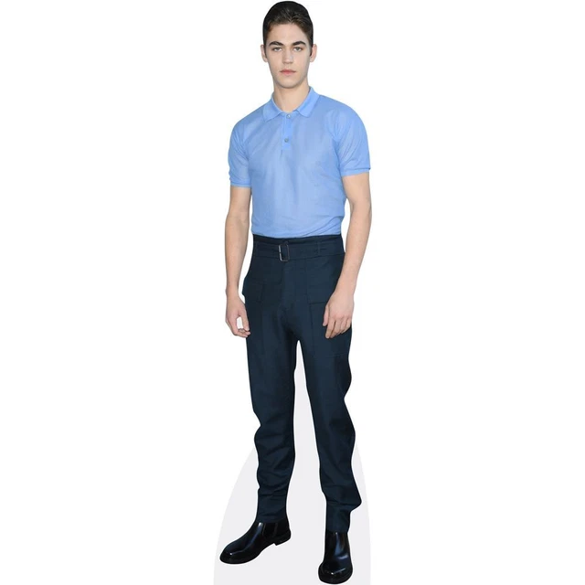 Hero Fiennes Tiffin Pappaufsteller - Black Suit Mini Version