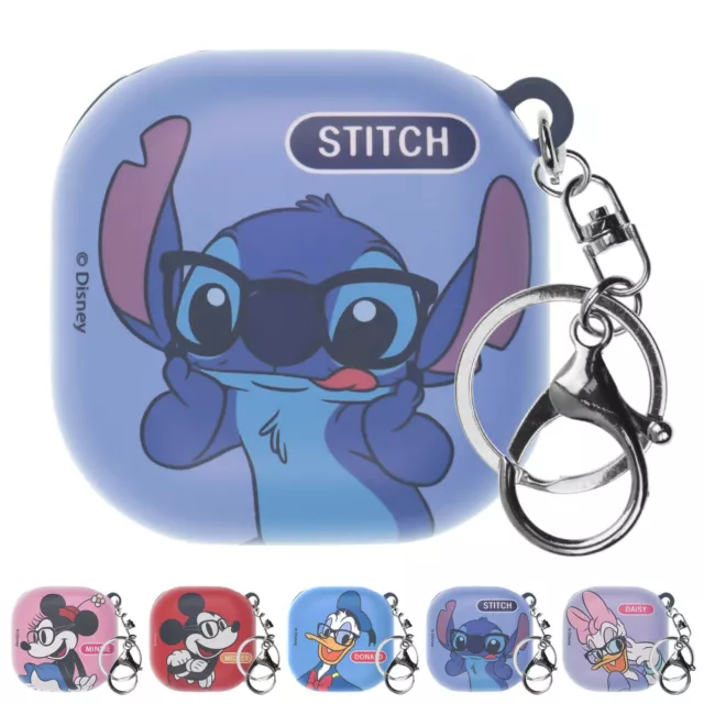Disney for Galaxy Buds Pro2 / Buds Pro / Buds2 / Buds Live Case Hard PC Cover