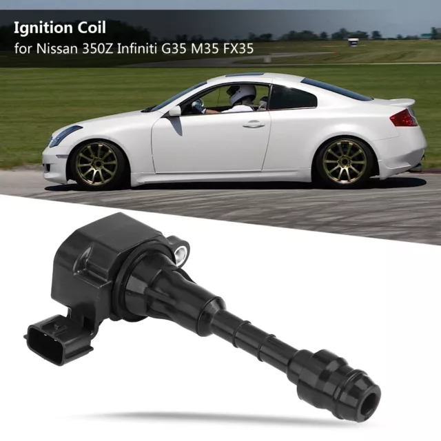 Car Ignition Coil Fits For 350Z G35 M35 FX35 UF-401 Car Accessory 2