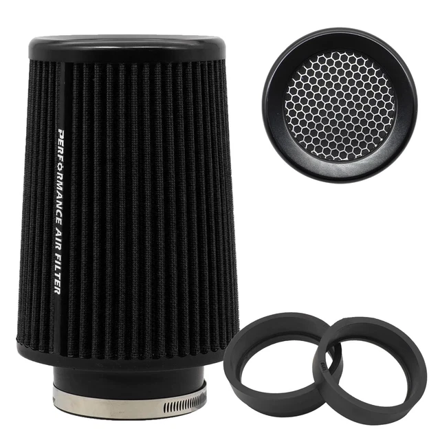 Filtre à Air Conique Universel Ø 54 Mm – Parfait Pour Les Motos Café Racer & Scrambler !