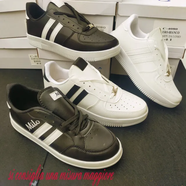 SCARPE UOMO da GINNASTiCA SPORTIVE SNEAKERS UNISEX 39 40 41 42 43 44