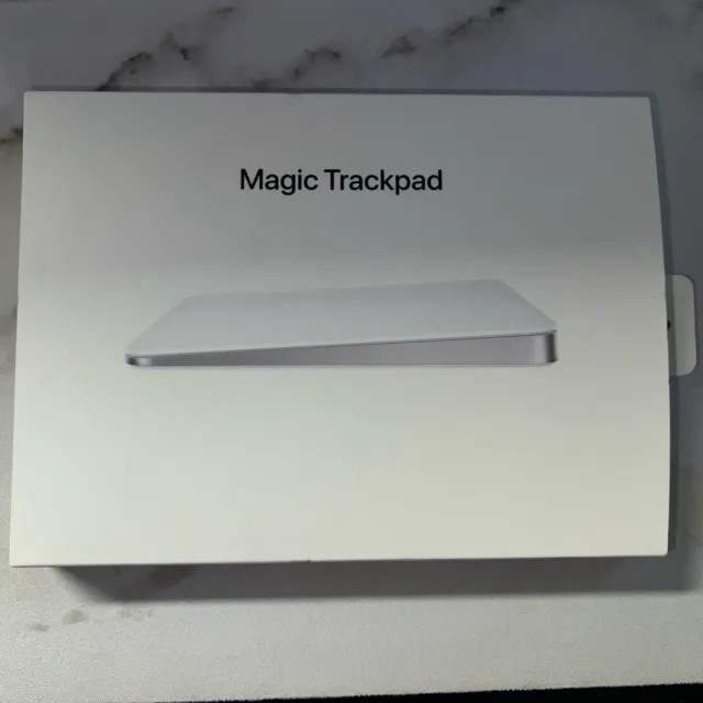 Apple Magic Trackpad - Multi-Touch Surface A1535 - Pre-Owned