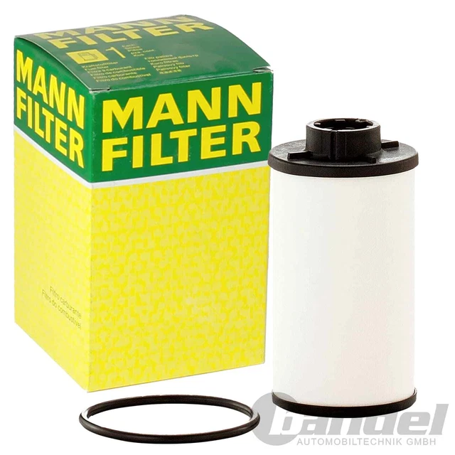 FILTRO CAMBIO AUTOMATICO MANN FILTRO OLIO adatto per AUDI A1 A3 Q2 TT CUPRA ATECA