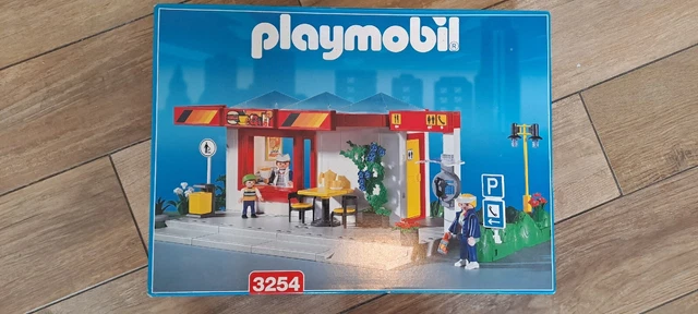Playmobil 3254 Neuf année 2001