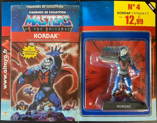 Figurine Masters Of The Universe – Robot He-Man – Hors Série Altaya – ABS