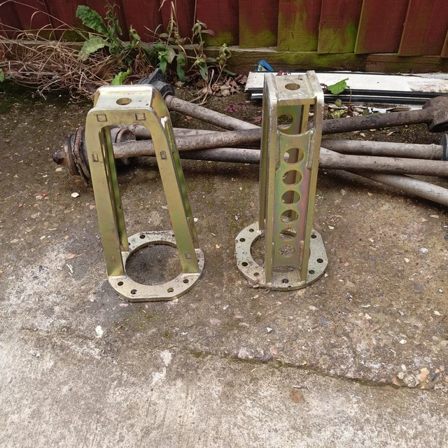 Land Rover Defender, Discovery 1, Rrc Échappement Olive Pièce CRC4579L - Foto 6